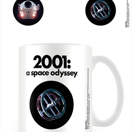 2001: A Space Odyssey Ships