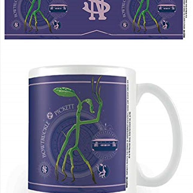 Fantastic Beasts 2 - Bowtruckle