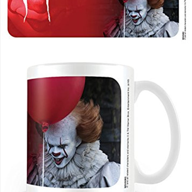 IT - Pennywise Red