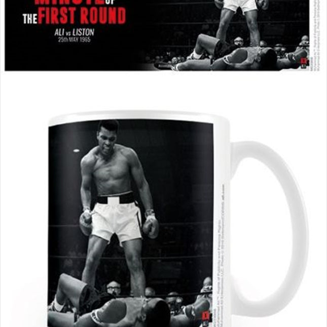 Muhammad Ali - Ali Vs Liston