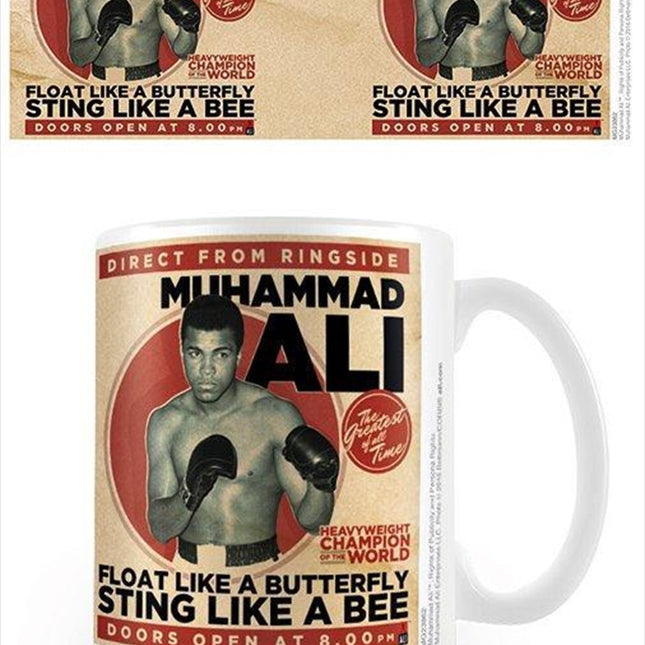 Muhammad Ali - Vintage