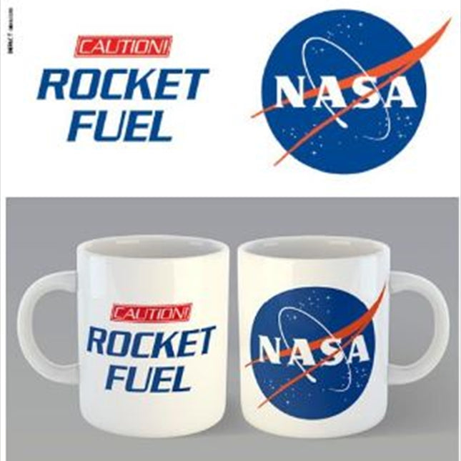 Nasa - Rocket Fuel