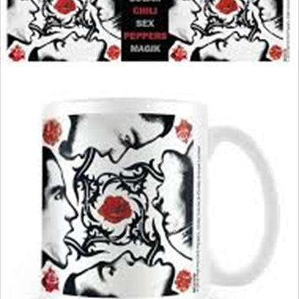 Red Hot Chili Peppers - Blood Sugar Sex Magik