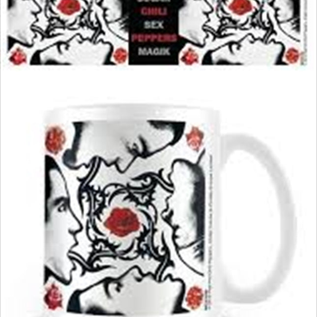 Red Hot Chili Peppers - Blood Sugar Sex Magik