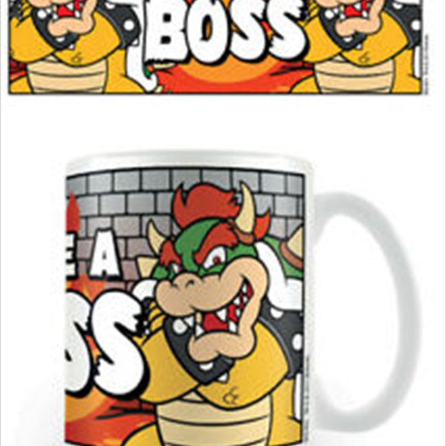 Super Mario - Like A Boss