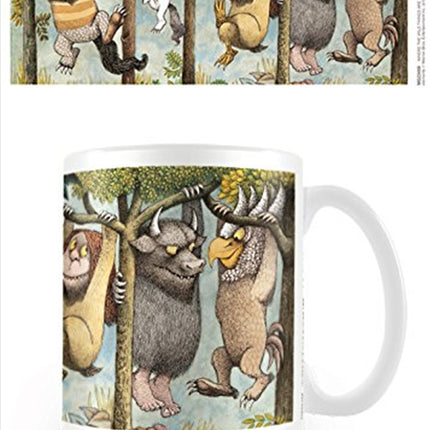 Maurice Sendak - Where The Wild Things Are Swing