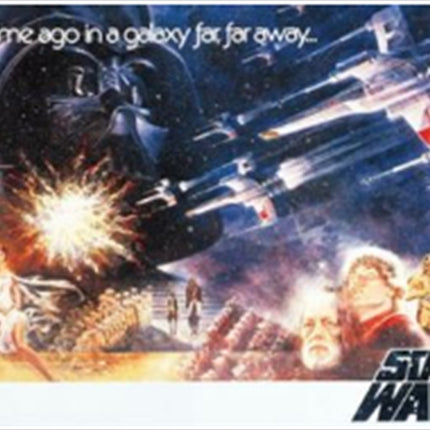 A New Hope Landscape