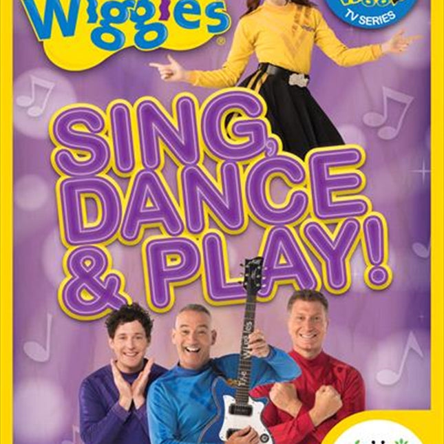 Wiggles - Sing, Dance and Play!, The DVD