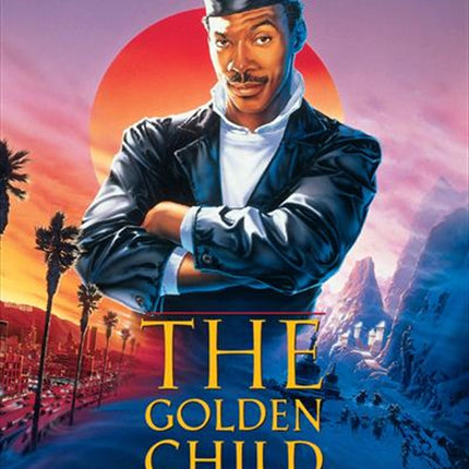 Golden Child, The DVD
