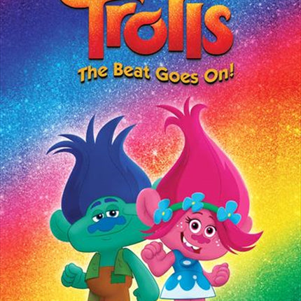 Trolls - The Beat Goes On - Season 1 DVD