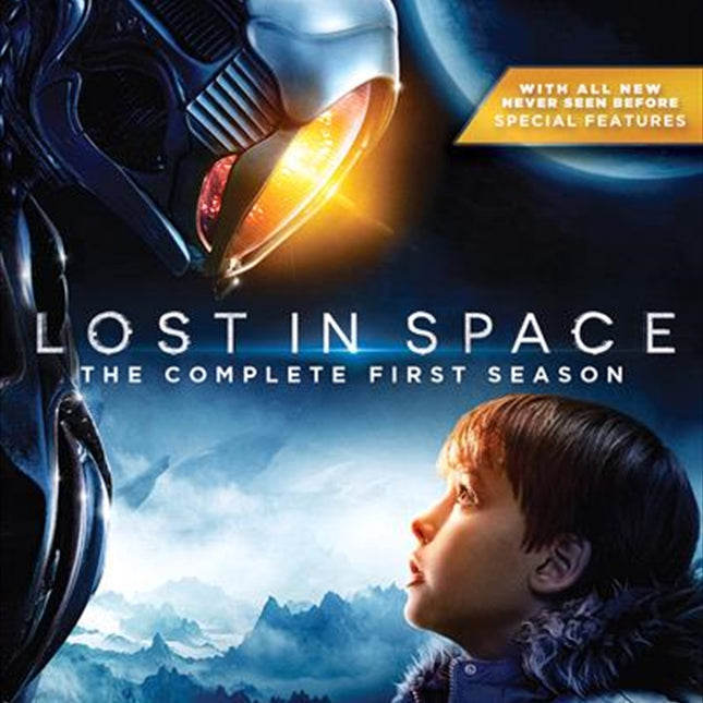 Lost In Space - Season 1 DVD