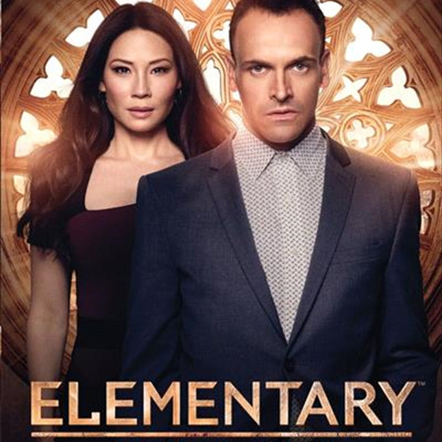 Elementary - Season 6 DVD