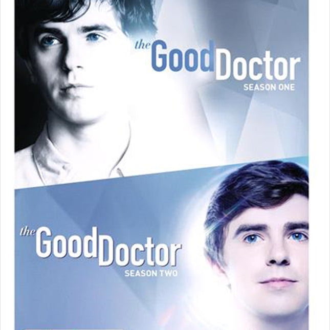 Good Doctor - Season 1-2, The DVD