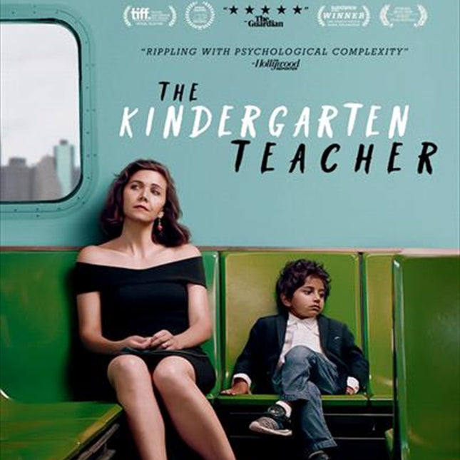 Kindergarten Teacher, The DVD