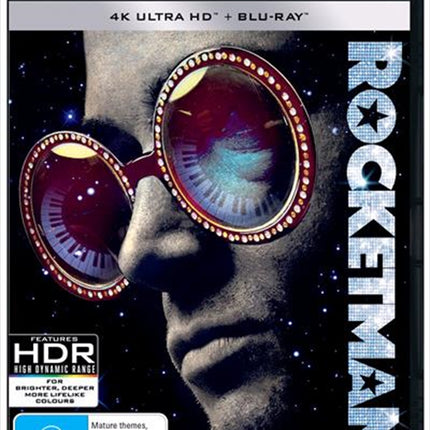 Rocketman UHD
