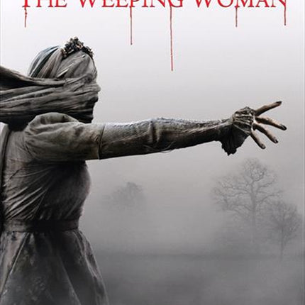 Curse Of The Weeping Woman, The DVD