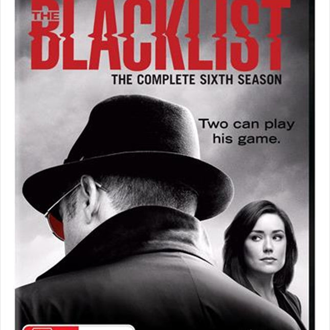 Blacklist - Season 6, The DVD