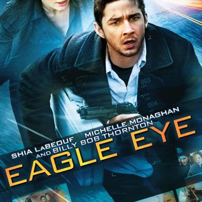 Eagle Eye DVD