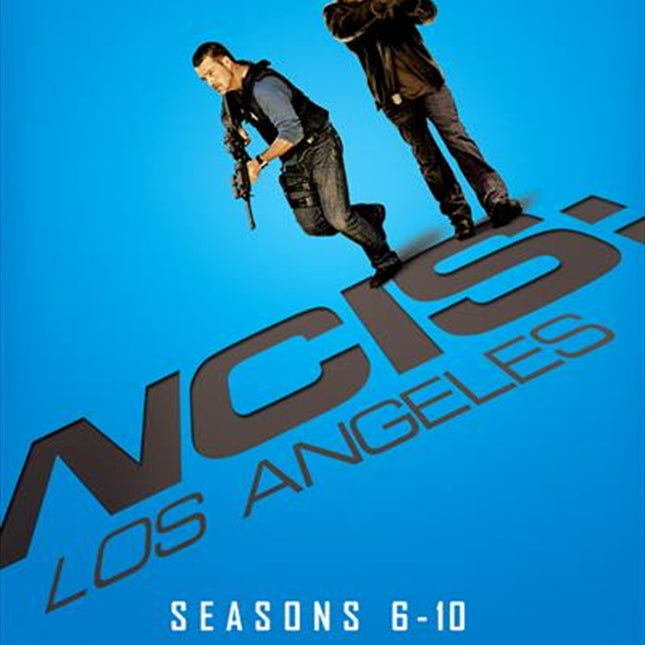 NCIS - Los Angeles - Season 6-10 | Boxset DVD