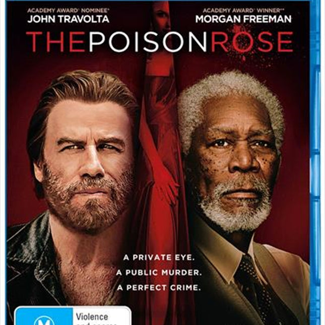 Poison Rose, The Blu-ray