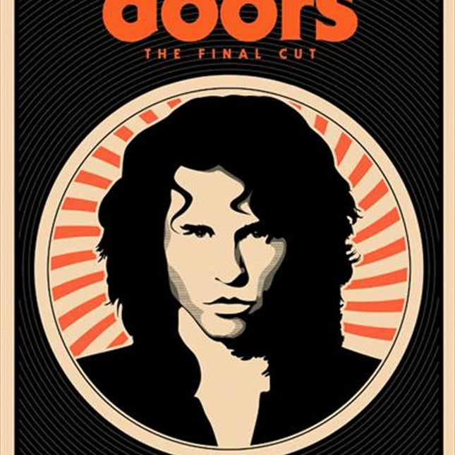 Doors, The DVD