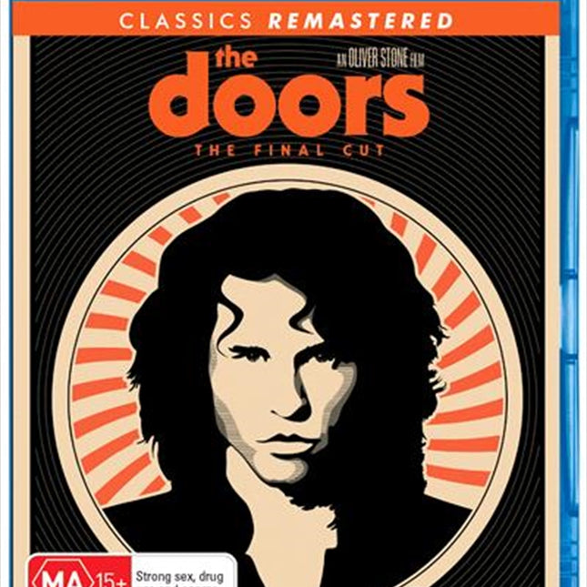 Doors, The Blu-ray