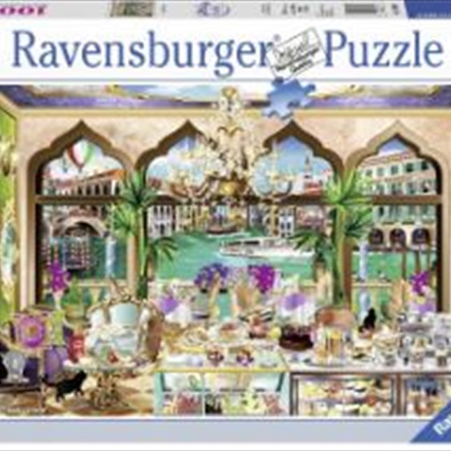 Ravensburger - Wanderlust Venice 1000 Pieces