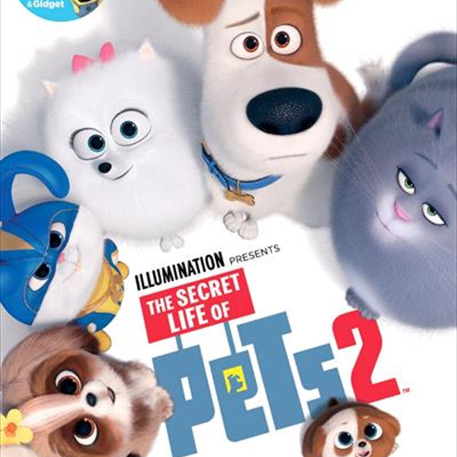 Secret Life Of Pets 2, The DVD