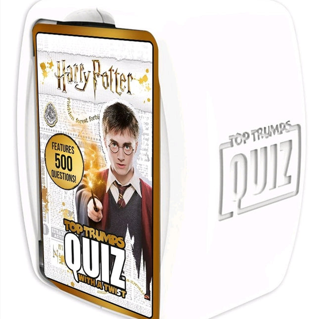 Top Trumps - Harry Potter Quiz