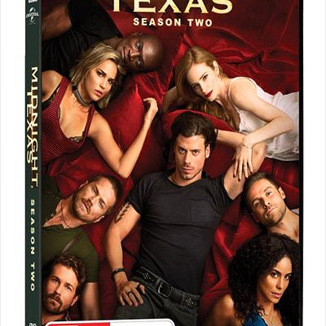 Midnight, Texas - Season 2 DVD
