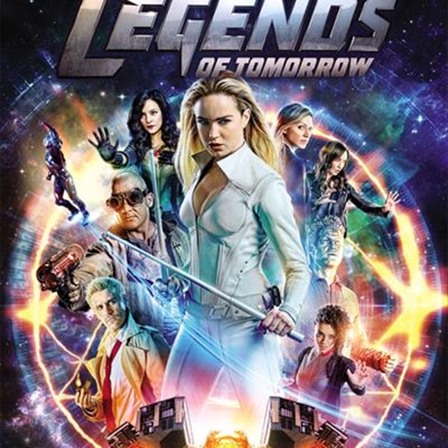 DC's Legends Of Tomorrow - Season 4 DVD