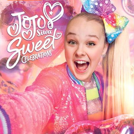 Jojo Siwa - Sweet Celebrations DVD
