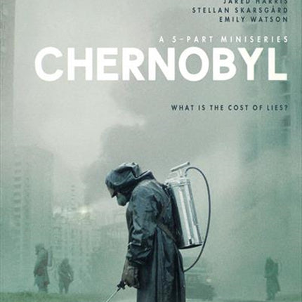 Chernobyl DVD
