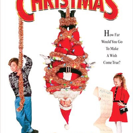 All I Want For Christmas DVD