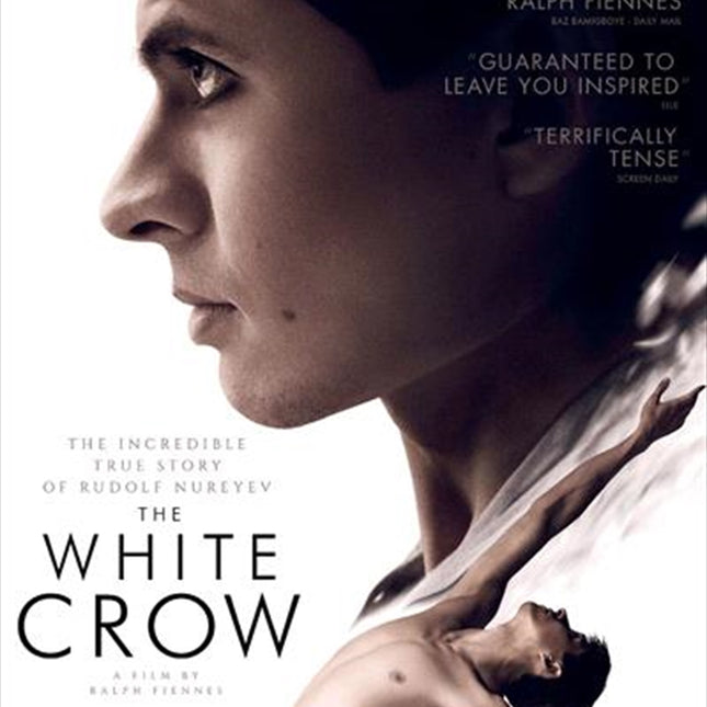 White Crow, The DVD