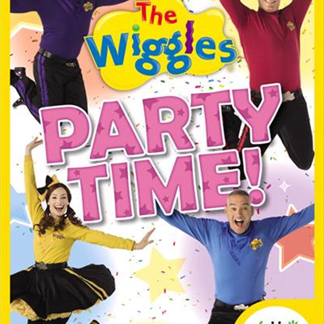 Wiggles - Party Time!, The DVD