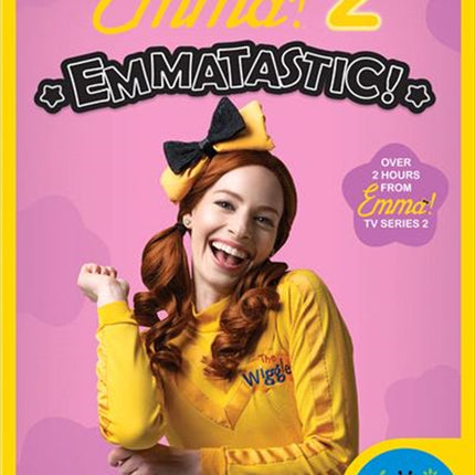 Wiggles - Emmatastic!, The DVD