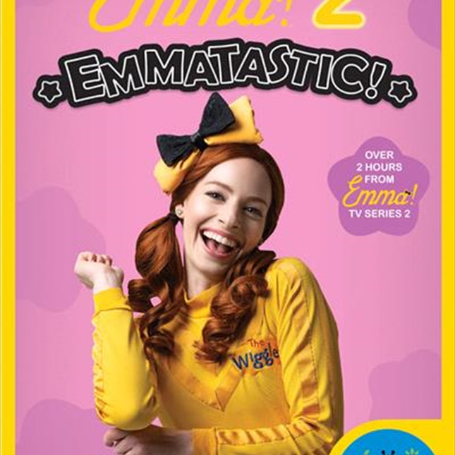 Wiggles - Emmatastic!, The DVD