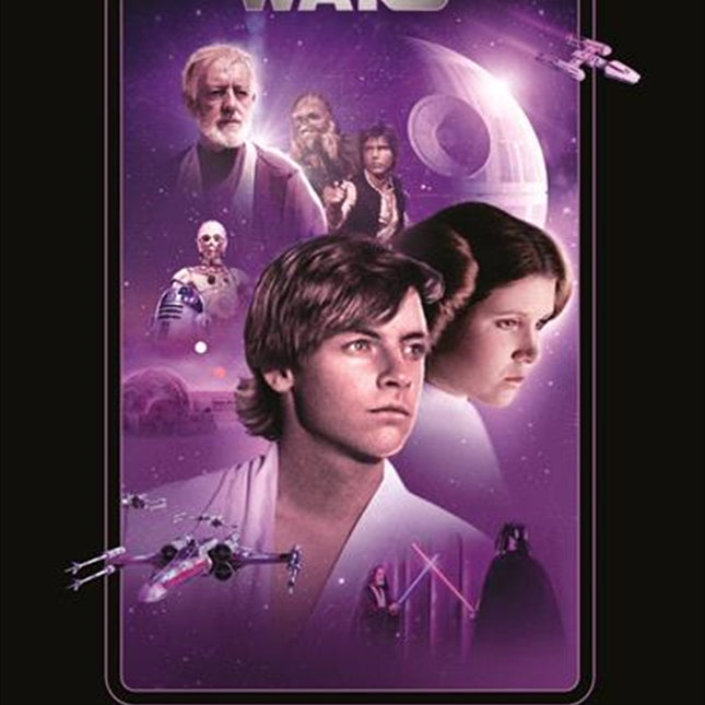 Star Wars - Episode IV - A New Hope | New Line Look DVD