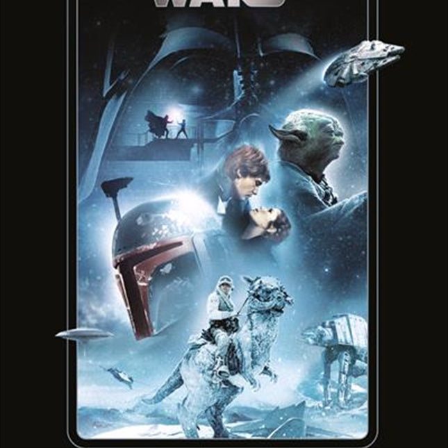 Star Wars - Episode V - The Empire Strikes Back | New Line Look DVD