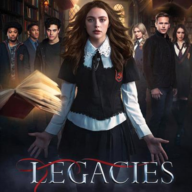 Legacies - Season 1 DVD