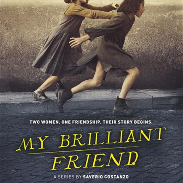 My Brilliant Friend | Complete Series One DVD
