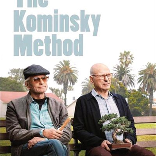 Kominsky Method - Season 1, The DVD