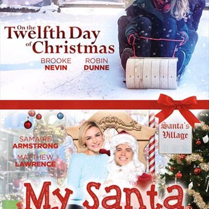 On The Twelfth Day Of Christmas / My Santa DVD