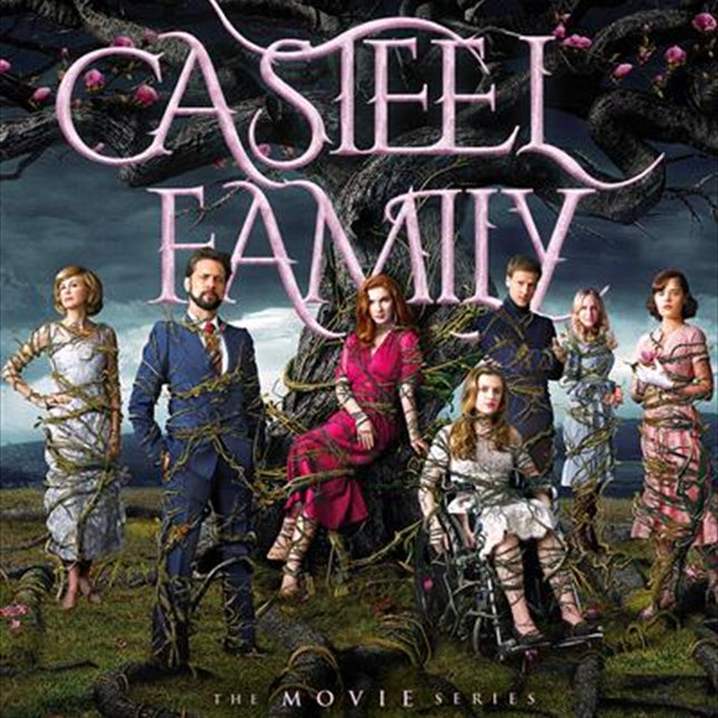 VC Andrews' Casteel Family Complete Collection DVD
