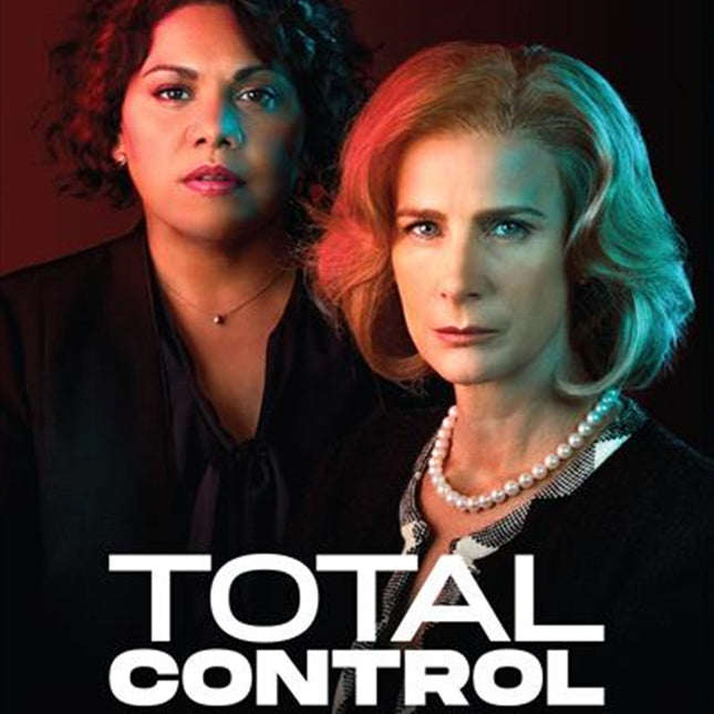Total Control DVD