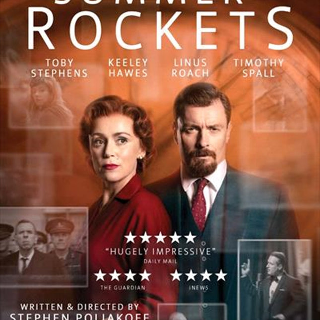 Summer Of Rockets DVD