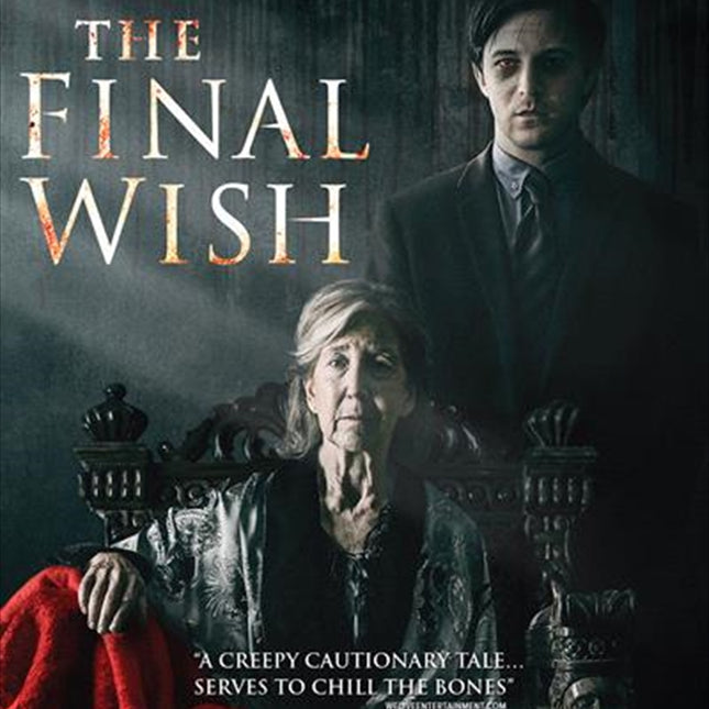 Final Wish, The DVD