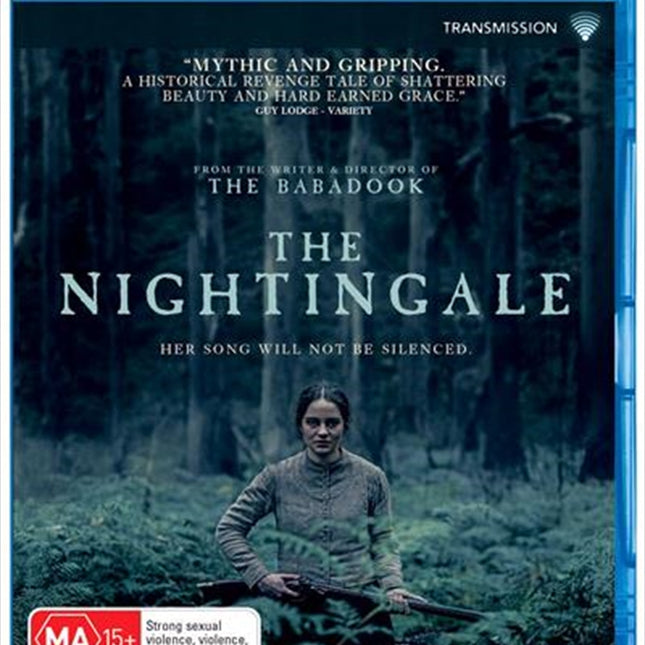 Nightingale, The Blu-ray