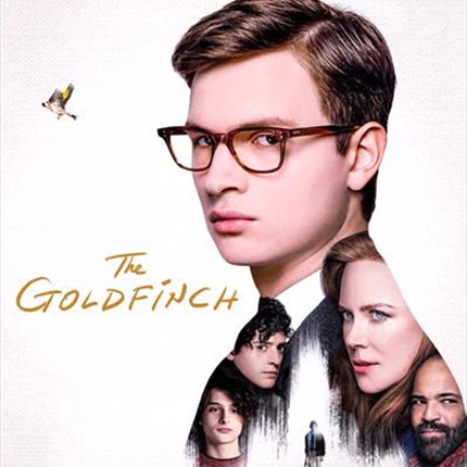 Goldfinch, The DVD